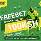 free bet kenya